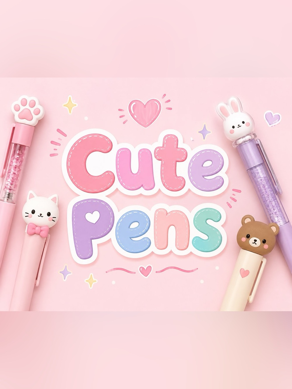 Pick your Pen